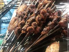 -玉园烧烤·海鲜辣炒