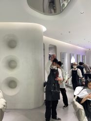 -3AM·S HAIR SALON烫发染发接发