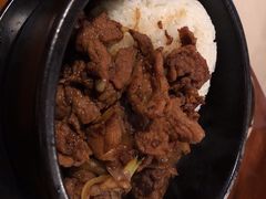烤牛肉拌饭-第二外国语学院-韩国餐厅(朝阳路店)