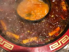 -蜀辣居鲜货老火锅(红牌楼店)