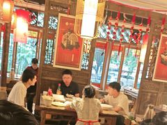 -码头故事火锅(大丰店)