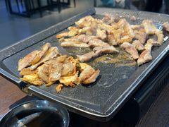 -珍慧韩式烤肉한.식당