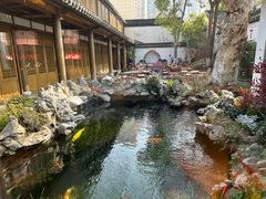 -鲤院·新中式美学·庭院餐厅(夫子庙店)