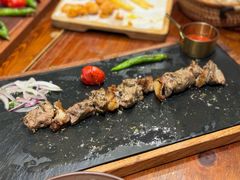 -格鲁·秀色Georgia’s Feast