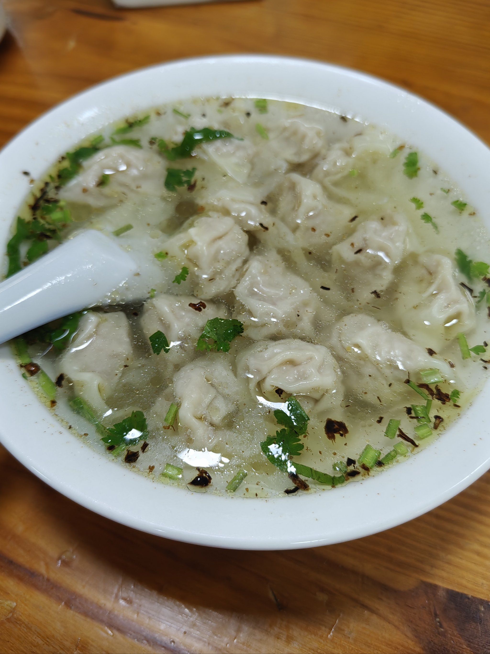 千里香馄饨