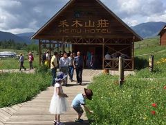 -喀纳斯禾木山庄