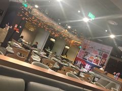 大堂-有璟阁港式餐厅(金融街购物中心店)