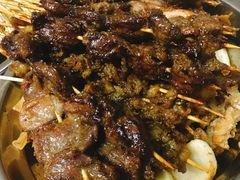 -阿姨小肉摊(同济西苑店)