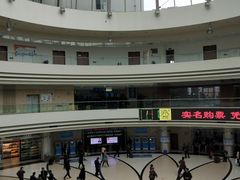 -上海长途汽车客运总站