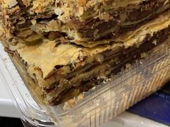 巧克力拿破仑-爱德顺糕点食屋(利民道店)
