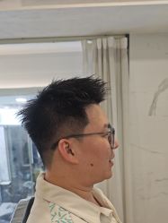 -苏奇发型·烫发染发