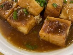 双月酿豆腐-双月饭店·20年老字号(新村店)