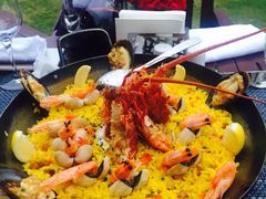 海鲜烩饭-宴悦海鲜餐厅·游水海鲜·牛排(亚龙湾瑞吉店)