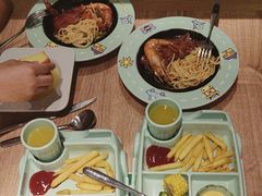 -豪客来牛排(绿宝广场店)