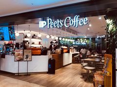 门面-Peet's Coffee皮爷咖啡(德基店)