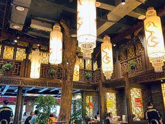 大堂-小龙坎火锅(全球总店)