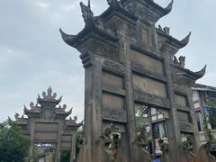 -南关石牌坊古镇