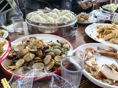 -叶存利海鲜大馅饺子(海宁路总店)