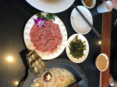 -重庆德庄火锅(体育中心店)