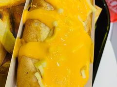 三重芝士热狗-纽约薯条(世豪广场店)