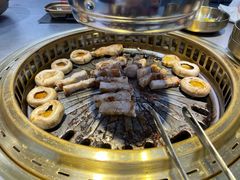 -明洞王妃家烤肉(苏州中心星悦汇店)