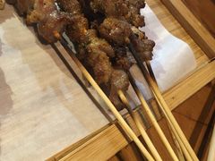 -腰子哥烤串(石佛营炫特店)