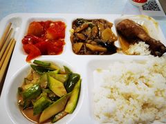 东北菜-哈尔滨工业大学-学苑楼