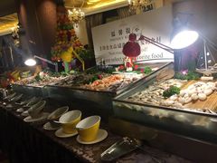 -旌湖国际酒店.自助餐