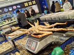 -东海怡品海鲜豆捞(舟宿夜江店)