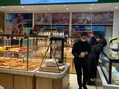 面包甜点陈列柜-皇后西斯汀饼店(文化路店)