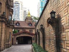 -马勒别墅·中餐厅