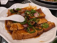 香煎水鬼豆腐-美极鲜食坊(宝安南路店)