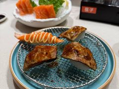 -新一番三文鱼寿司(大东海店)