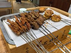 -小艺烧烤(曲江店)
