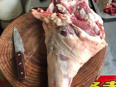 -欣悦坊陈一刀热气羊肉火锅(清真路店)