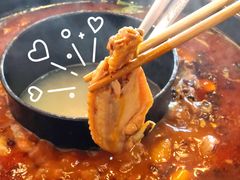 特色烧鸡公火锅-重庆烧鸡公火锅(簋街店)
