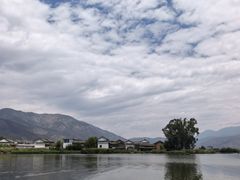 -大理洱源西湖景区