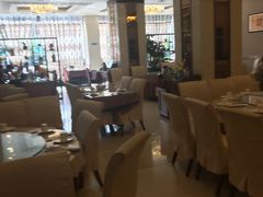 大堂-老虎滩船说·海胆水饺·大连海鲜(老虎滩店)