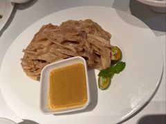 芥末鸭掌-四季民福烤鸭店(王府井东安门店)
