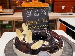 -顺德美的万豪酒店·自助餐·贡厨