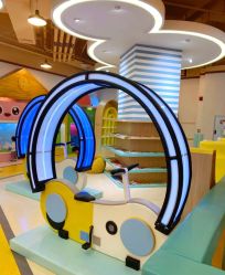 -多多淘儿童体验中心(重庆来福士店)