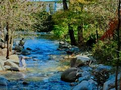 -玉渡山自然风景区