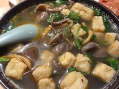 -老城南.鸭血粉丝汤(夫子庙店)