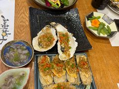 -和创柚子·会席日本料理(新区淮海街店)