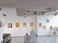 -刘开渠艺术中心(龙湖春森星悦荟店)