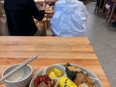 -素满香·全民食养自助(长宁龙之梦店)