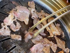 -蒲葵传统炭火烤肉(白石龙店)