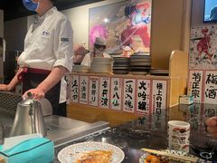 -大成铁板烧•板前(复古餐厅石老人店)