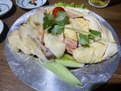 海南鸡-绿柠食堂(北外滩店)