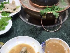 -楼外楼肥羊木炭火锅居(乐群街店)